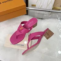 $88.00 USD Louis Vuitton Slippers For Women #1462346