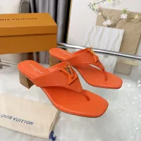 $88.00 USD Louis Vuitton Slippers For Women #1462347