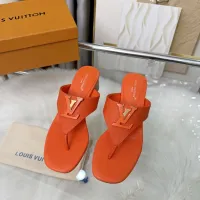 $88.00 USD Louis Vuitton Slippers For Women #1462347