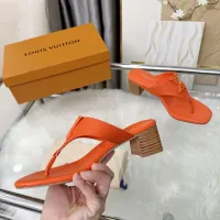$88.00 USD Louis Vuitton Slippers For Women #1462347