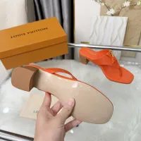 $88.00 USD Louis Vuitton Slippers For Women #1462347
