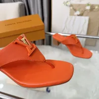 $88.00 USD Louis Vuitton Slippers For Women #1462347