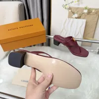$88.00 USD Louis Vuitton Slippers For Women #1462349