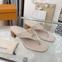 $88.00 USD Louis Vuitton Slippers For Women #1462350