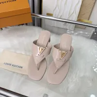 $88.00 USD Louis Vuitton Slippers For Women #1462350