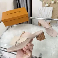 $88.00 USD Louis Vuitton Slippers For Women #1462350