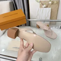 $88.00 USD Louis Vuitton Slippers For Women #1462350