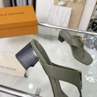 $88.00 USD Louis Vuitton Slippers For Women #1462351