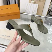 $88.00 USD Louis Vuitton Slippers For Women #1462351