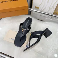 $88.00 USD Louis Vuitton Slippers For Women #1462352