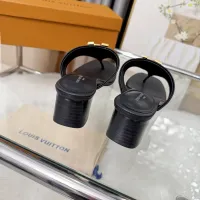 $88.00 USD Louis Vuitton Slippers For Women #1462352