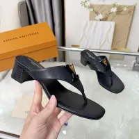 $88.00 USD Louis Vuitton Slippers For Women #1462352