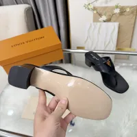 $88.00 USD Louis Vuitton Slippers For Women #1462352