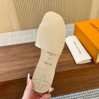 $85.00 USD Louis Vuitton Slippers For Women #1462353