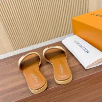 $85.00 USD Louis Vuitton Slippers For Women #1462355