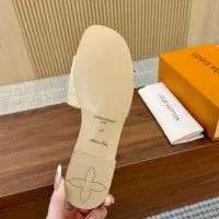 $85.00 USD Louis Vuitton Slippers For Women #1462355