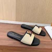 $85.00 USD Louis Vuitton Slippers For Women #1462358