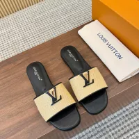 $85.00 USD Louis Vuitton Slippers For Women #1462358