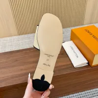 $85.00 USD Louis Vuitton Slippers For Women #1462358
