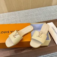 $85.00 USD Louis Vuitton Slippers For Women #1462359
