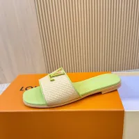 $85.00 USD Louis Vuitton Slippers For Women #1462360
