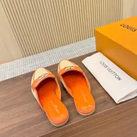 $96.00 USD Louis Vuitton Slippers For Women #1462364
