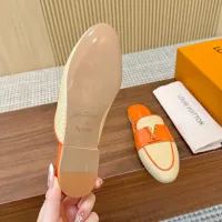 $96.00 USD Louis Vuitton Slippers For Women #1462364