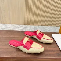 $96.00 USD Louis Vuitton Slippers For Women #1462365