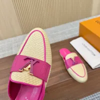 $96.00 USD Louis Vuitton Slippers For Women #1462366