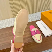 $96.00 USD Louis Vuitton Slippers For Women #1462366