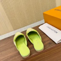 $96.00 USD Louis Vuitton Slippers For Women #1462368