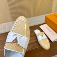 $96.00 USD Louis Vuitton Slippers For Women #1462369