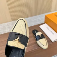 $96.00 USD Louis Vuitton Slippers For Women #1462370