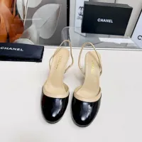 $122.00 USD Chanel Sandal For Women #1462377