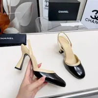 $122.00 USD Chanel Sandal For Women #1462377