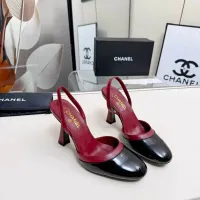 $122.00 USD Chanel Sandal For Women #1462378