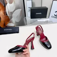 $122.00 USD Chanel Sandal For Women #1462378