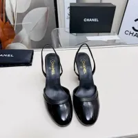 $122.00 USD Chanel Sandal For Women #1462379