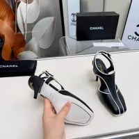 $125.00 USD Chanel Sandal For Women #1462396