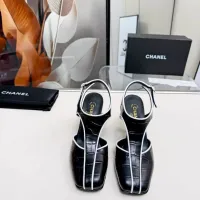 $125.00 USD Chanel Sandal For Women #1462397