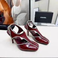 $125.00 USD Chanel Sandal For Women #1462400