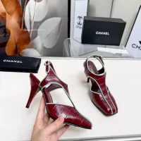 $125.00 USD Chanel Sandal For Women #1462400