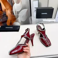 $125.00 USD Chanel Sandal For Women #1462400
