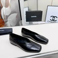 $125.00 USD Chanel Flat Shoes For Women #1462416