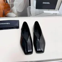 $125.00 USD Chanel Flat Shoes For Women #1462416