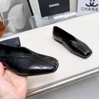 $125.00 USD Chanel Flat Shoes For Women #1462416