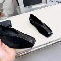 $125.00 USD Chanel Flat Shoes For Women #1462418