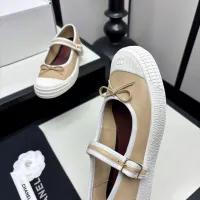 $98.00 USD Chanel Flat Shoes For Women #1462420