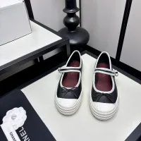 $98.00 USD Chanel Flat Shoes For Women #1462422