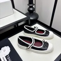 $98.00 USD Chanel Flat Shoes For Women #1462422